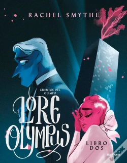 Capa do artigo Lore Olympus Volumen Dos