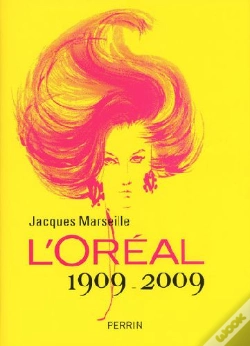 Capa do artigo L'Oréal 1909/2009