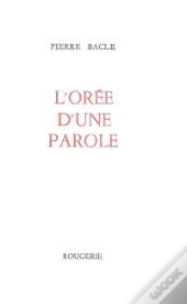 L'Oree D Une Parole