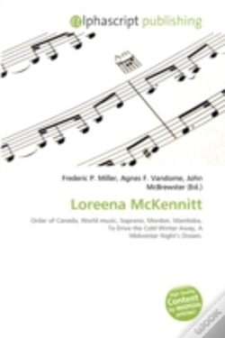 Capa do artigo Loreena Mckennitt