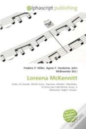 Capa do artigo Loreena Mckennitt