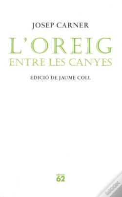 Capa do artigo L'Oreig Entre Les Canyes