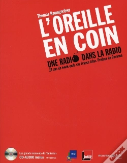 Capa do artigo L'Oreille En Coin ; Une Radio Dans La Radio