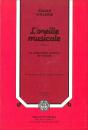 L'Oreille Musicale. La Préparation Auditive De L'Enfant - Preview