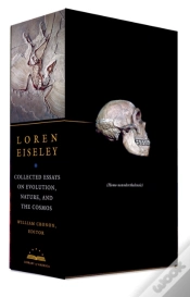 Capa do artigo Loren Eiseley: Collected Essays On Evolution, Nature, And The Cosmos