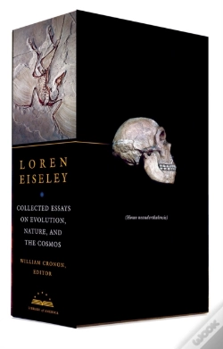 Capa do artigo Loren Eiseley: Collected Essays On Evolution, Nature, And The Cosmos