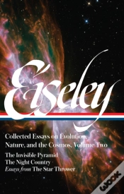 Capa do artigo Loren Eiseley: Collected Essays On Evolution, Nature, And The Cosmos Vol. 2 (Loa #286)