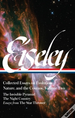 Capa do artigo Loren Eiseley: Collected Essays On Evolution, Nature, And The Cosmos Vol. 2 (Loa #286)