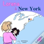 Lorena A New York - Les Voyages De Lorena