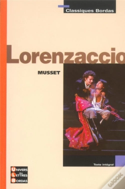 Capa do artigo Lorenzaccio