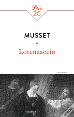 Capa do artigo Lorenzaccio