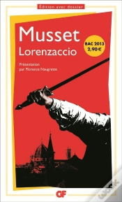 Capa do artigo Lorenzaccio (Bac Terminales Litteraires)