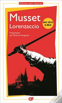 Capa do artigo Lorenzaccio (Bac Terminales Litteraires)