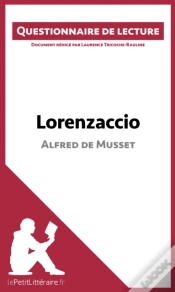 Capa do artigo Lorenzaccio D