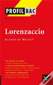 Capa do artigo Lorenzaccio, D