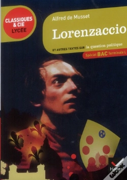 Capa do artigo Lorenzaccio Et Autres Textes Sur La Question Politique