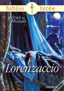 Capa do artigo Lorenzaccio