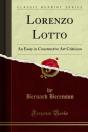 Lorenzo Lotto - Preview
