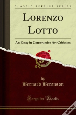 Capa do artigo Lorenzo Lotto