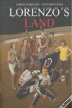 Capa do artigo Lorenzos Land 1