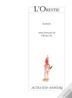 Capa do artigo L'Orestie
