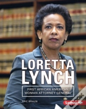 Capa do artigo Loretta Lynch