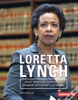 Capa do artigo Loretta Lynch