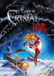 Capa do artigo Lorette Et Harpye Hors-Série