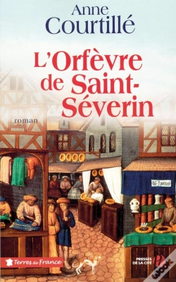 Capa do artigo L'Orfèvre De Saint-Séverin