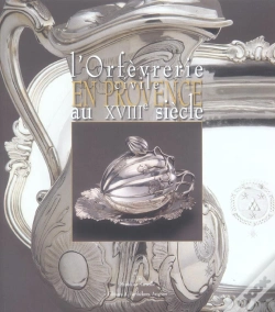 Capa do artigo L'Orfevrerie Civile Provence Au Xviii Siecle