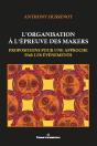 L'Organisation À L'Épreuve Des Makers : Propositions Pour Une Approche Par Les Événements - Preview