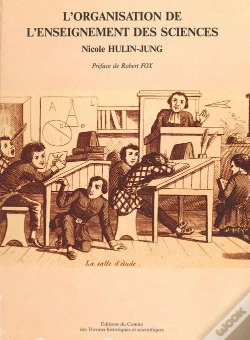 Capa do artigo L'Organisation De L Enseignement Des Scienc