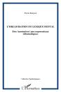 L'Organisation Du Lexique Mentale - Preview