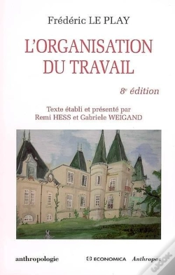 Capa do artigo L'Organisation Du Travail (8e Édition)