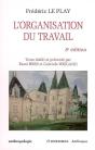 L'Organisation Du Travail (8e Édition) - Preview