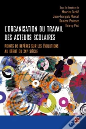 L'Organisation Du Travail Des Acteurs Scolaires