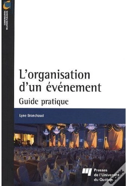 Capa do artigo L'Organisation D'Un Événement