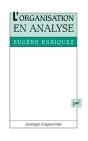 L'Organisation En Analyse (4e Édition) - Preview