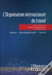 L'Organisation Internationale Du Travail