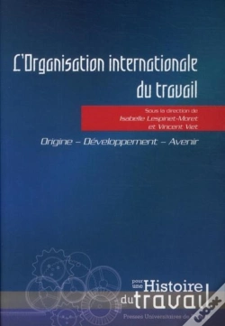 Capa do artigo L'Organisation Internationale Du Travail