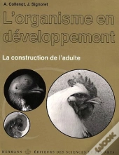 L'Organisme En Developpement T.2 ; La Construction De L'Adulte