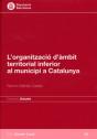 L'Organització D'Àmbit Territorial Inferior Al Municipi A Catalunya - Preview