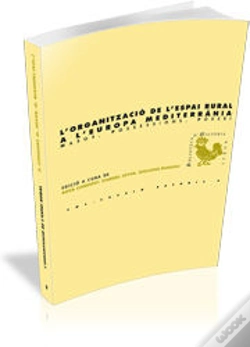 Capa do artigo L'Organitzacio De L'Espai Rural A L'Europa Mediterrania