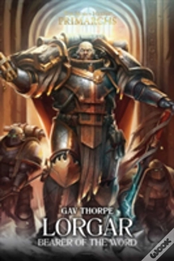 Capa do artigo Lorgar