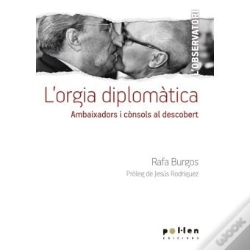 Capa do artigo L'Orgia Diplomàtica