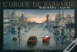Capa do artigo L'Orgue De Barbarie