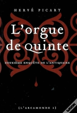 Capa do artigo L'Orgue De Quinte T.2
