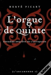 L'Orgue De Quinte T.2