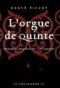 L'Orgue De Quinte T.2 - Preview