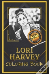Lori Harvey Coloring Book